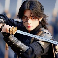 Emperor Kim Taehyung