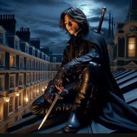 Kim Taehyung : True Blood Alpha