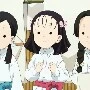3 สาวประจำคฤหาสน์ผีเสื้อ