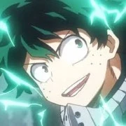 Midoriya(Deku)