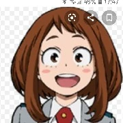 Uraraka