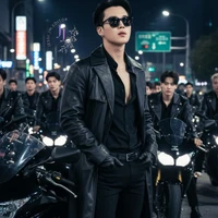 Mafia Employees/Jimin