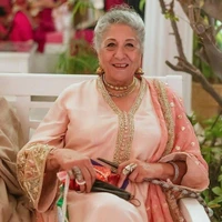 GURJOT ( RISHIT GRANDMOTHER)