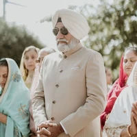GURDEEP SINGH ( KARAN FATHER)