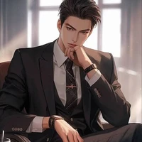 Mr Justin storm {ml dad}