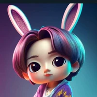 cute author