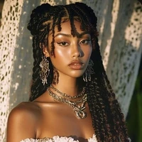 Mathalita George { FL }