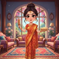 Kaleshi Bahu (Meera)