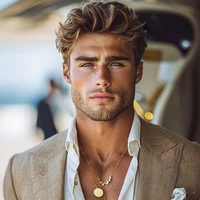 Nicolas Kallistratos/ML Father