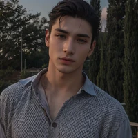 The Male Lead (ML): Kaito