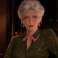 Lina Montgomery(ML mother)