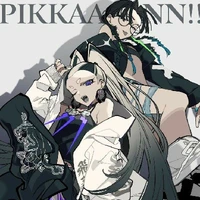 The girls