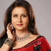 Supriya Rathore( fl aunty)