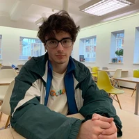 The Male Lead: Leo Vossen (Age 28)