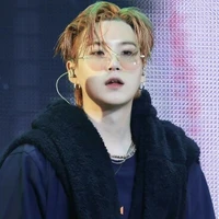 Min Yoongi/E