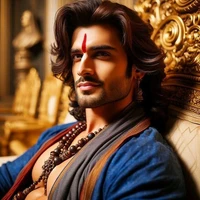 Maharaja Mahendravarma Deva (Past ml)