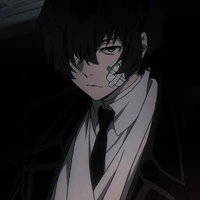 Osamu Dazai (Ex Mafia, MC(Agent))