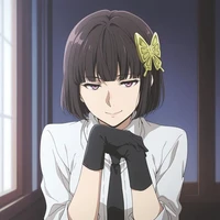 Akiko Yosano (member or the agency)