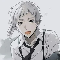 Atsushi Nakajima (a member of the agenc)