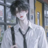 Han Jihu (MC) (Rare O)