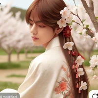 kim taehyung/maid