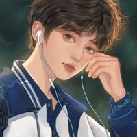 kyle(Bff to calix)