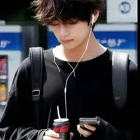 Kim Taehyung (a high schooler)