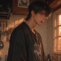 Raymond Lee (A) Brian