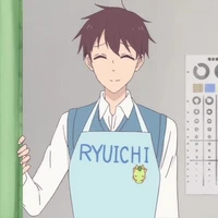 🌤️ Ryūichi Kashima
「 りゅういち 」
✨☀️