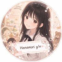 🌸💜Y/N Hanamori 🤍🌸
🐻「 はなもり 」