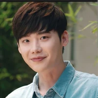 Jong suk(Dad)