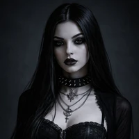 Seraphina Alighieri/Female Lead