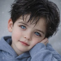 Christopher Ivanov ( Son of leo)