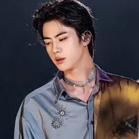 kim seok-jin/ rare omega/22y
