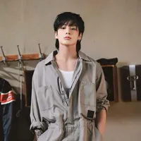 Jeon Jaykey/youngest brother of yn