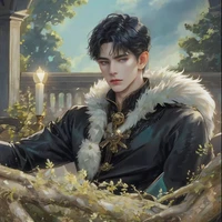 Count Valerius ~ [ Taehyung