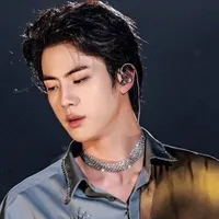 Kim seok jin( omega)