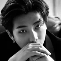 Kim namjoon( Alpha)