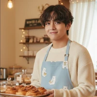 VINCENT (rare Omega)