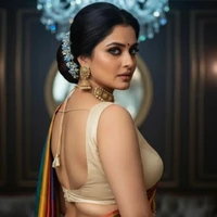 Niharika Rathore (ML mother)