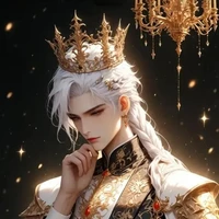 King Dvorak Aelarion