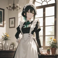 Maid Clara