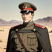 Commander Tochli