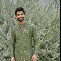 Gaurav Pathania ( FL uncle & ML bff)