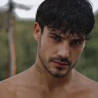 Aarvish Suryavanshi(Elder twin)