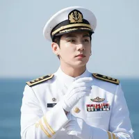 Captain Jeon Jungkook