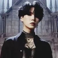 Yoongi/dark god