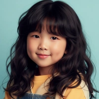 little girl lily