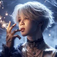 jimin/moon god