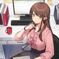 Miss Miyuki (receptionist)